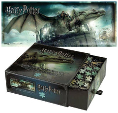 Harry Potter Gringotts Bank Escape 1000 Piece Puzzle