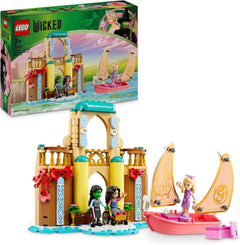 LEGO Wicked Glinda, Elphaba & Nessarose at Shiz University 75681