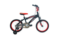 Huffy Moto X 16 Inch Bike - Black