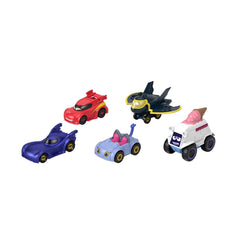 Fisher-Price Batwheels 5 Pack Vehicles