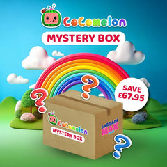 The CoComelon Mystery Box