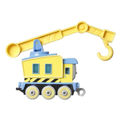 Thomas & Friends Push Along Carly The Crane Die-Cast Metal Vehicle