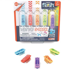 Hexbug Nano Flash 5 Pack
