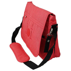 Fisher-Price Red Baby Bag 36x11x29cm