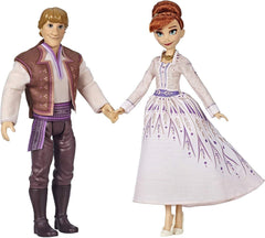 Disney Frozen 2 Anna & Kristoff