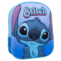 Stitch Kids 3D Backpack