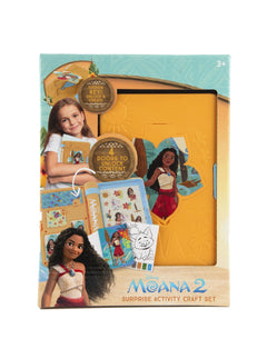 Disney Moana 2 Surprise Activity Craft Set