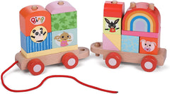 Bing Wooden Stacking Train