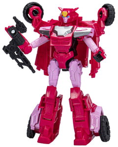 Transformers EarthSpark Elita-1 Figure
