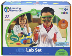 Learning Resources Primary Science Lab Set