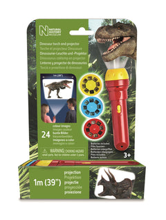 Brainstorm Toys Dinosaur Torch and Projector