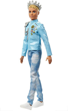 Barbie Princess Adventure Prince Doll