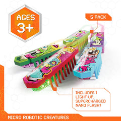 Hex Bots Nano 5 Pack