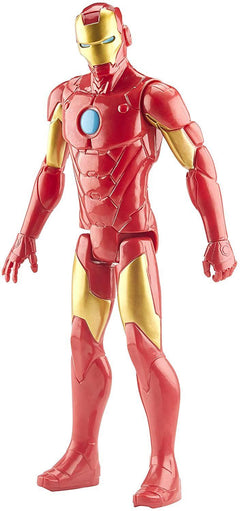 Marvel Avengers Titan Hero Iron Man 30cm Action Figure