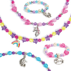 Charm Jewellery BFF & Unicorn Charm Jewellery Bundle