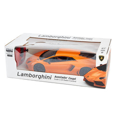 Lamborghini Aventador Orange LP 700-4 - 1:14 Scale RC Vehicle