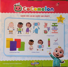 CoComelon Musical Puppet Theater Kit