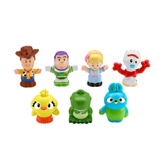 Toy Story 4 Little People 7 Figure Pack