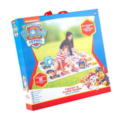PAW Patrol Twist and Turn Giant Game