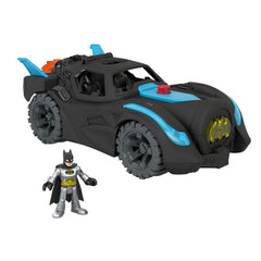Imaginext DC Super Friends Lights & Sounds Batmobile