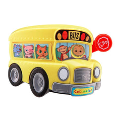 Cocomelon Sing with me School Bus