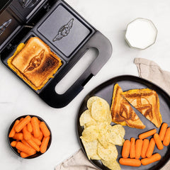 Star Wars Mandalorian Grilled Cheese Maker