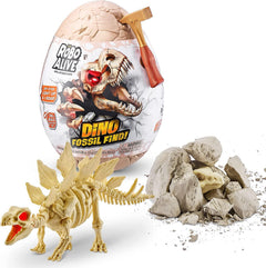 Robo Alive Dino Fossil Find Assortment