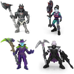 Fortnite Battle Royale Collection Series 3 Squad Pack Figures