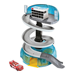 Disney Cars 3 Florida Speedway Spiral Playset