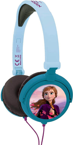 Disney Frozen Stereo Wired Headphones