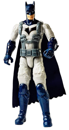 Batman True Moves Batman Armour Suit Figure