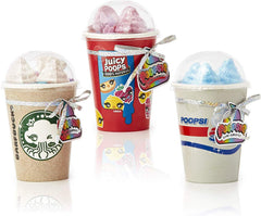 Poopsie Slime Surprise Bath Bomb Cups 3 Pack
