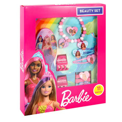 Barbie 11 Piece Beauty Set