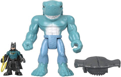 Imaginext DC Super Friends Batman & King Shark