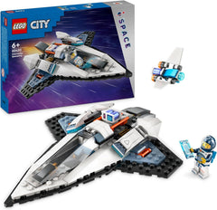 LEGO City Interstellar Spaceship 60430