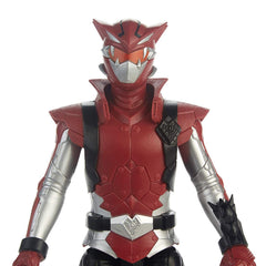 Power Rangers Beast Morphers Cybervillain Blaze 30cm