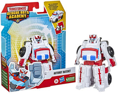Transformers Rescue Bots Academy Autobot Ratchet 4.5