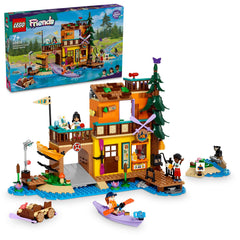 LEGO Friends Adventure Camp Water Sports 42626