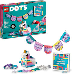 Lego Dots Unicorn Creative Family Pack 41962