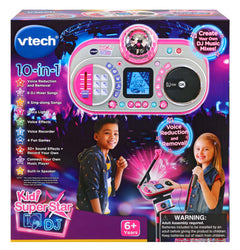VTech Kidi Super Star DJ