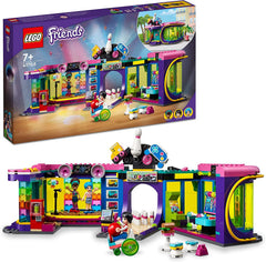 Lego Friends Roller Disco Arcade 41708