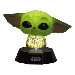 Star Wars The Mandalorian The Child Icon Light