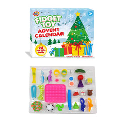 Fidget Toy Advent Calendar