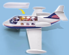 Playmobil City Life Private Jet Playset 70533