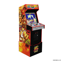 Street Fighter Legacy 14-in-1 Wifi Enabled Arcade Machine