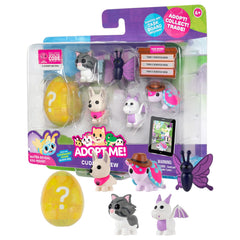Adopt Me Pets Multipack Cuddle Crew