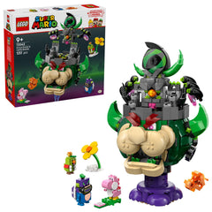 LEGO Super Mario Prince Florian & Castle Bowser 72042