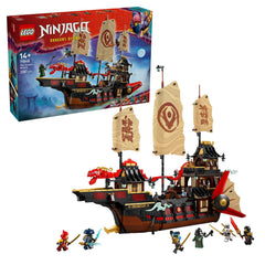 LEGO NINJAGO The Temple Bounty 71848
