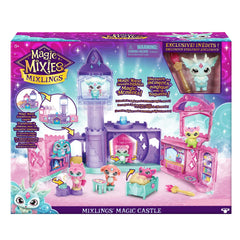 Magic Mixies Mixlings Castle Playset