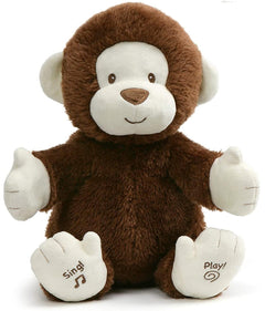 Clappy the Animated Monkey